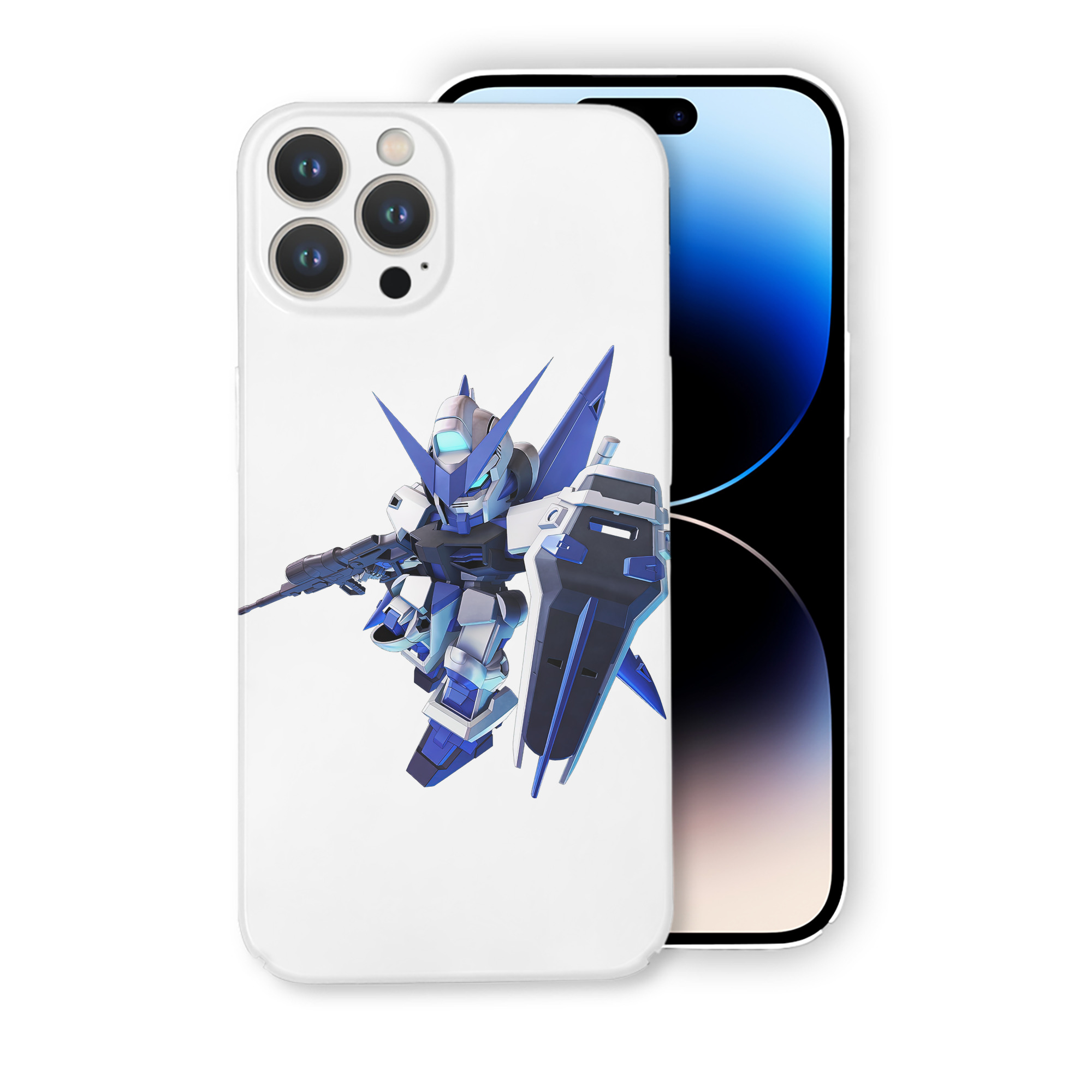 （画像用） 機動戦士ガンダム Mobile Suit Gundam 【iPhone 14シリーズ対応】ハードケース